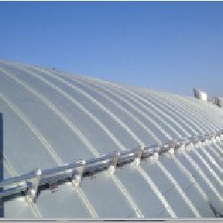 Tonnendach Stadtarchiv Karlsruhe